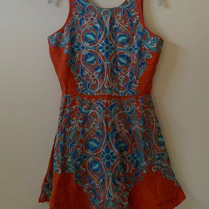 KAS New York Tendence Shift Dress (Size: Large)